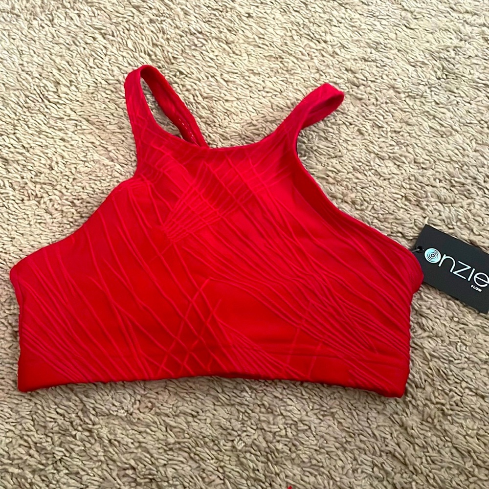 Onzie Selenite Bra